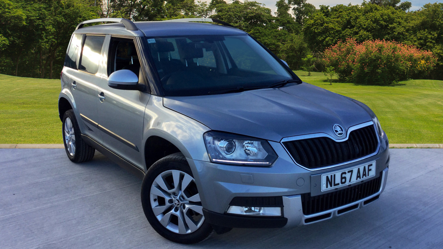Used SKODA Yeti Outdoor 2.0 TDI CR SE L Drive 5dr Diesel Estate for